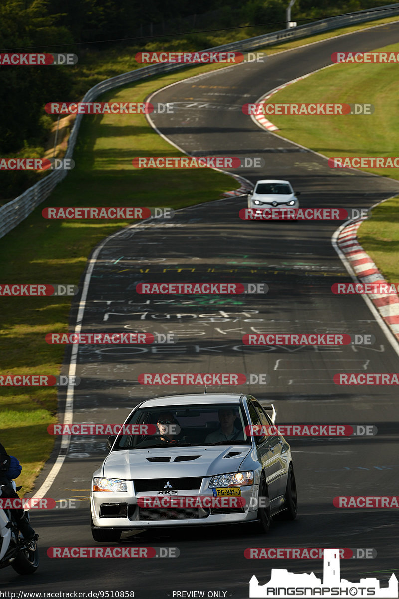 Bild #9510858 - Touristenfahrten Nürburgring Nordschleife (17.07.2020)