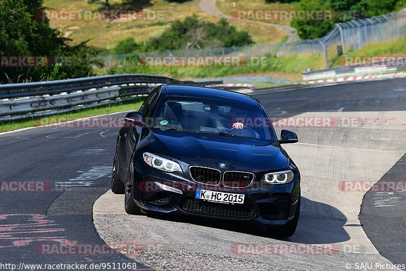 Bild #9511068 - Touristenfahrten Nürburgring Nordschleife (17.07.2020)