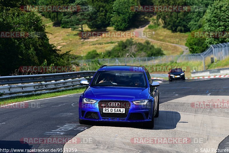 Bild #9511259 - Touristenfahrten Nürburgring Nordschleife (17.07.2020)