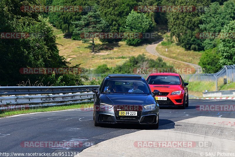 Bild #9511284 - Touristenfahrten Nürburgring Nordschleife (17.07.2020)