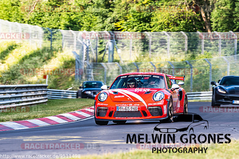 Bild #9511498 - Touristenfahrten Nürburgring Nordschleife (17.07.2020)