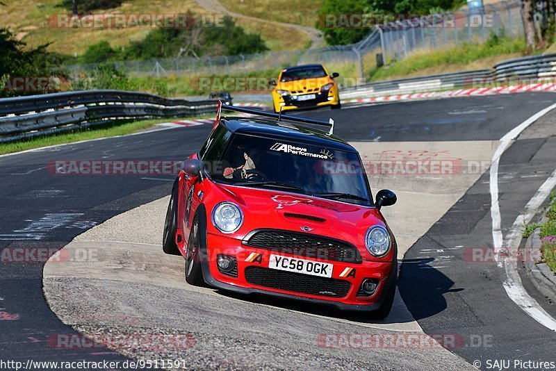 Bild #9511591 - Touristenfahrten Nürburgring Nordschleife (17.07.2020)