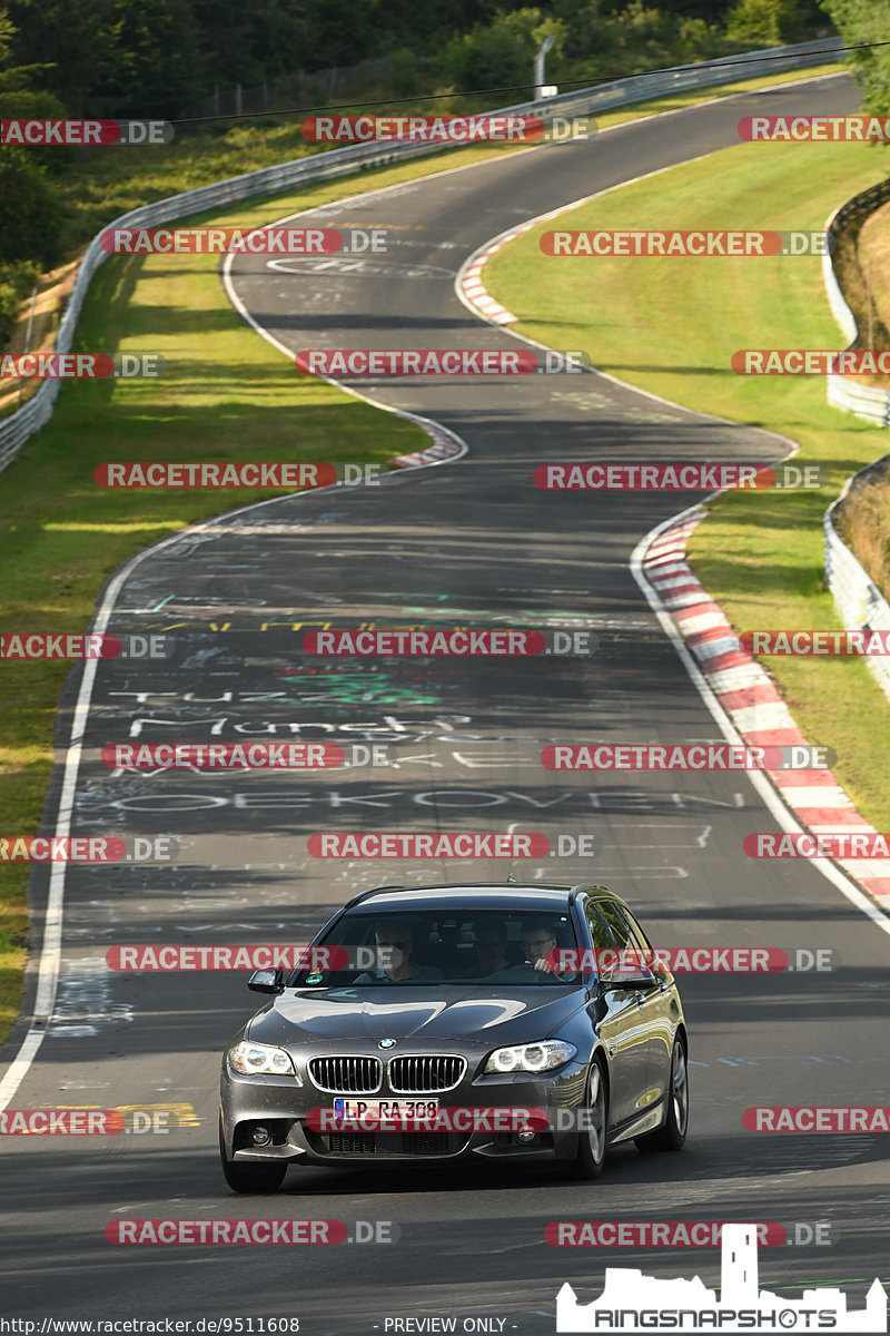 Bild #9511608 - Touristenfahrten Nürburgring Nordschleife (17.07.2020)