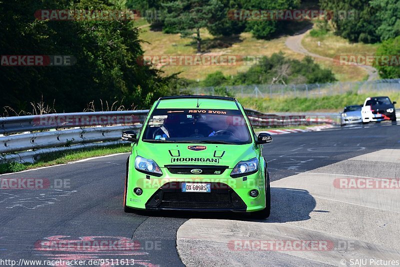 Bild #9511613 - Touristenfahrten Nürburgring Nordschleife (17.07.2020)