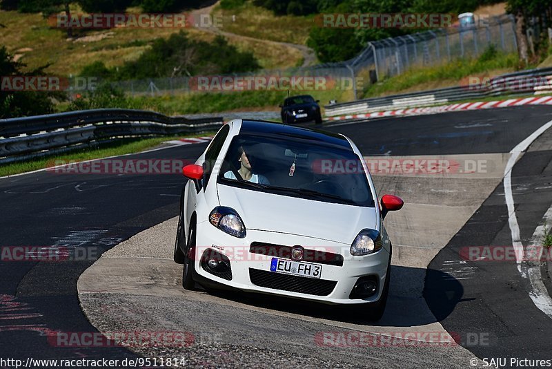 Bild #9511814 - Touristenfahrten Nürburgring Nordschleife (17.07.2020)