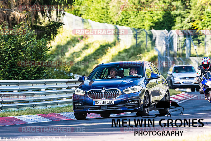 Bild #9511835 - Touristenfahrten Nürburgring Nordschleife (17.07.2020)