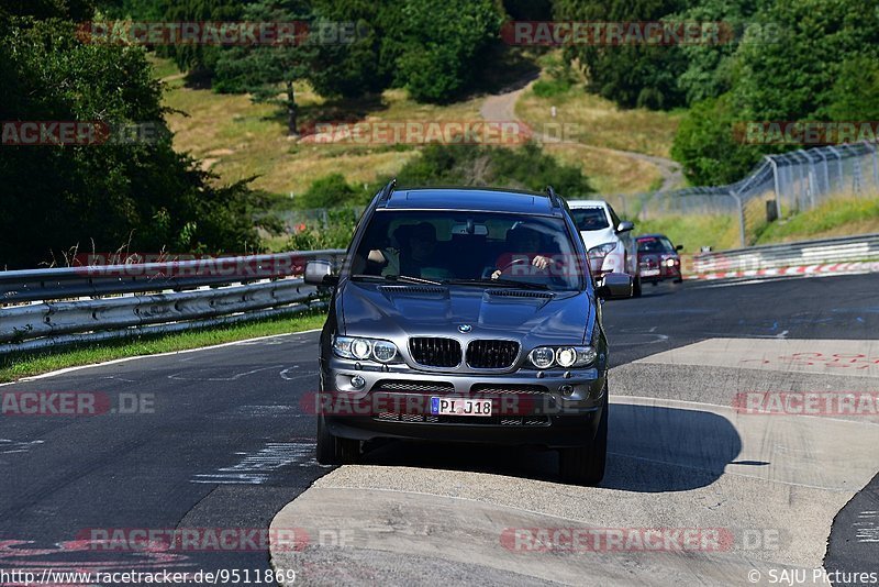 Bild #9511869 - Touristenfahrten Nürburgring Nordschleife (17.07.2020)