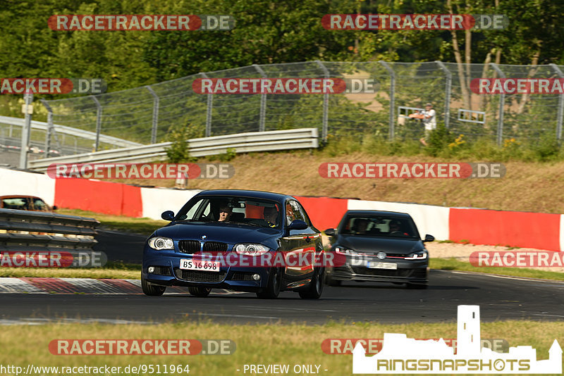 Bild #9511964 - Touristenfahrten Nürburgring Nordschleife (17.07.2020)