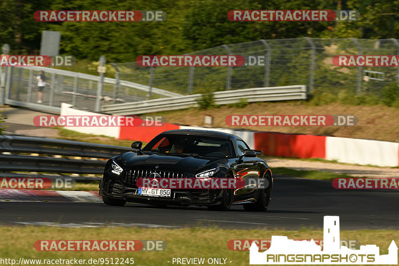 Bild #9512245 - Touristenfahrten Nürburgring Nordschleife (17.07.2020)