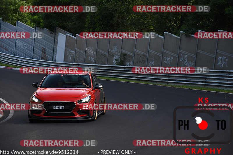 Bild #9512314 - Touristenfahrten Nürburgring Nordschleife (17.07.2020)