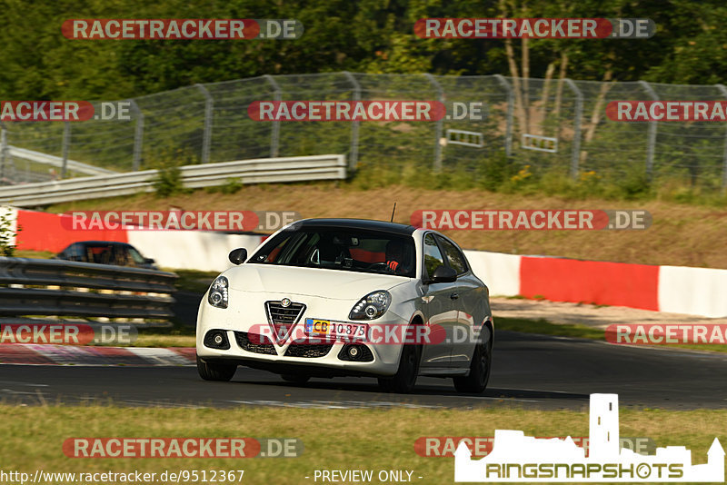 Bild #9512367 - Touristenfahrten Nürburgring Nordschleife (17.07.2020)