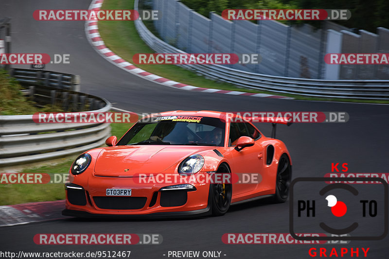 Bild #9512467 - Touristenfahrten Nürburgring Nordschleife (17.07.2020)