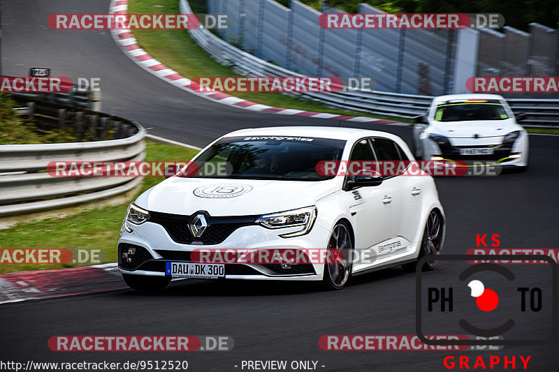 Bild #9512520 - Touristenfahrten Nürburgring Nordschleife (17.07.2020)