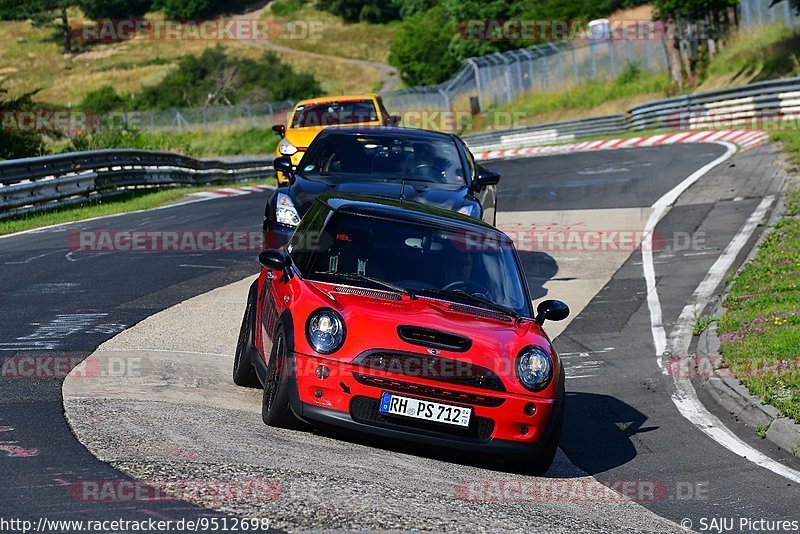 Bild #9512698 - Touristenfahrten Nürburgring Nordschleife (17.07.2020)