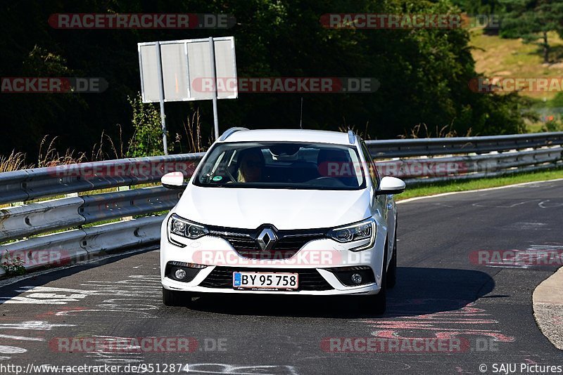 Bild #9512874 - Touristenfahrten Nürburgring Nordschleife (17.07.2020)