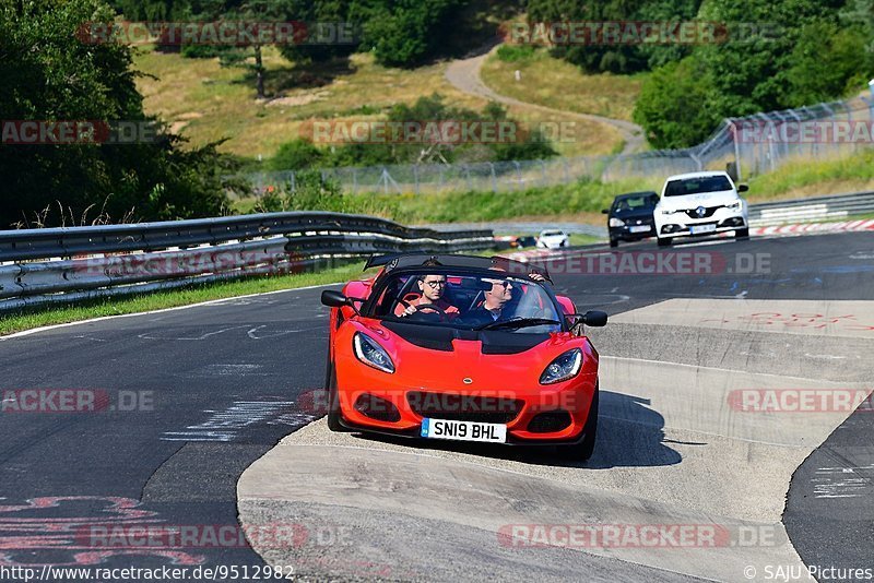 Bild #9512982 - Touristenfahrten Nürburgring Nordschleife (17.07.2020)