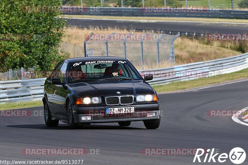 Bild #9513077 - Touristenfahrten Nürburgring Nordschleife (17.07.2020)