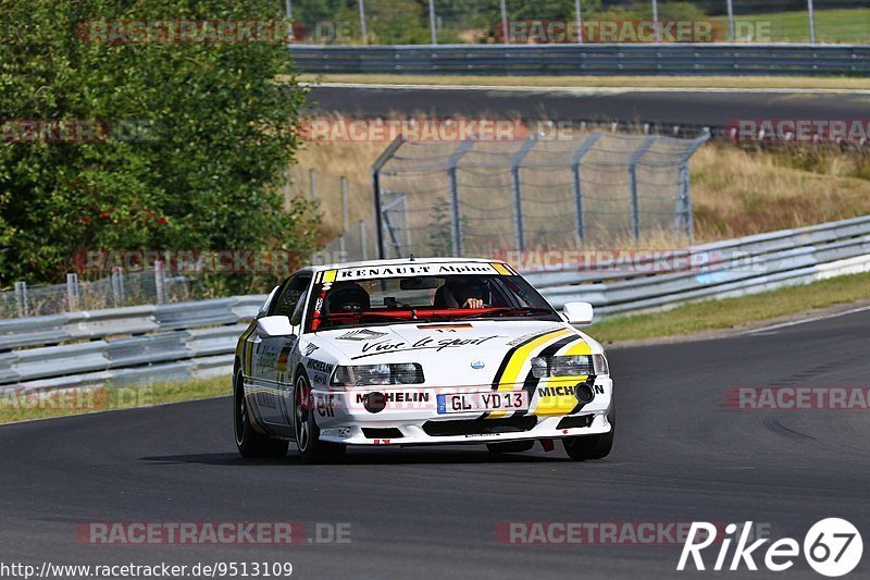 Bild #9513109 - Touristenfahrten Nürburgring Nordschleife (17.07.2020)