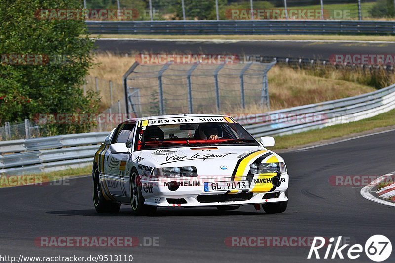 Bild #9513110 - Touristenfahrten Nürburgring Nordschleife (17.07.2020)