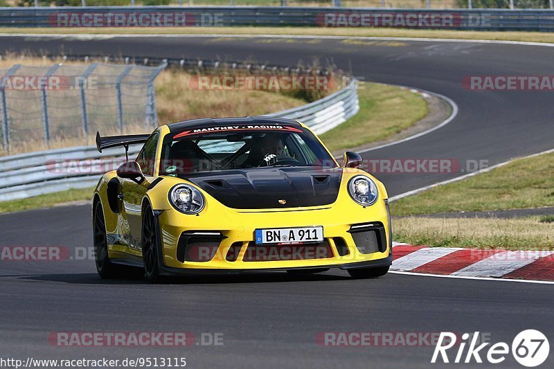 Bild #9513115 - Touristenfahrten Nürburgring Nordschleife (17.07.2020)