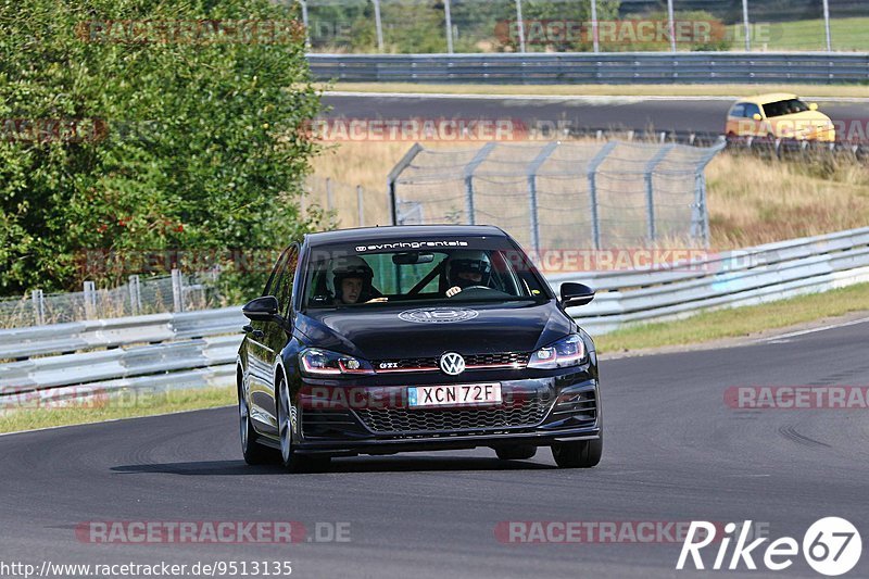 Bild #9513135 - Touristenfahrten Nürburgring Nordschleife (17.07.2020)