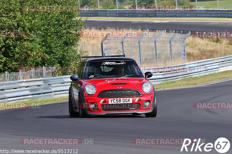 Bild #9513212 - Touristenfahrten Nürburgring Nordschleife (17.07.2020)