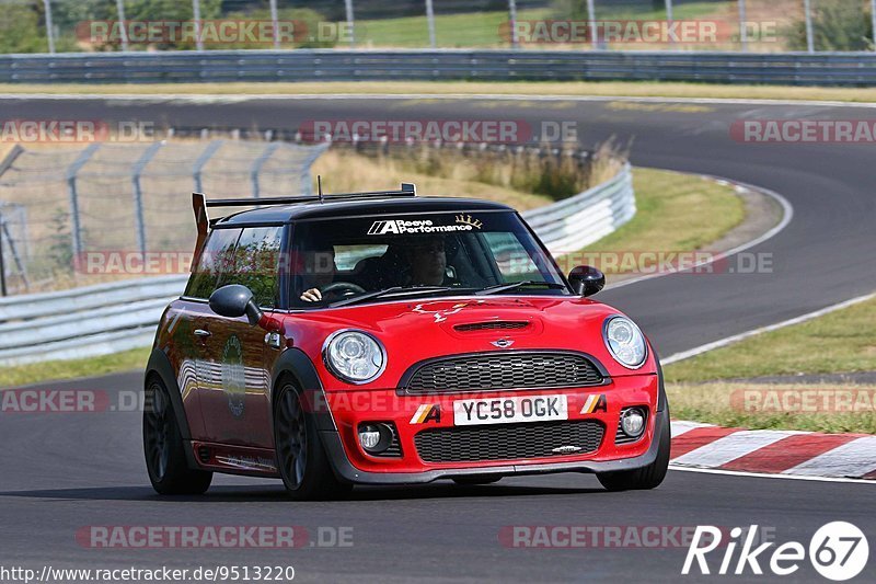 Bild #9513220 - Touristenfahrten Nürburgring Nordschleife (17.07.2020)