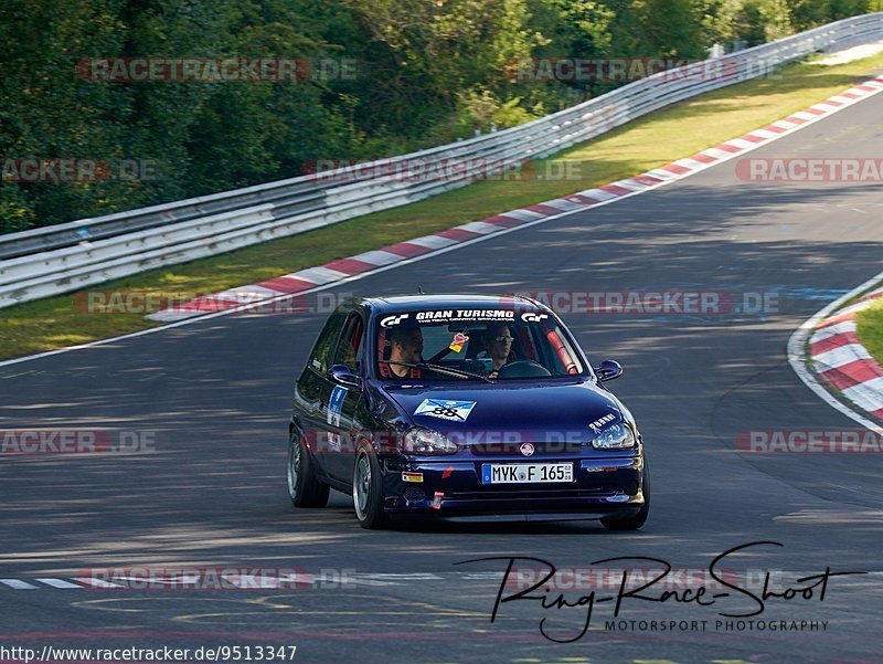 Bild #9513347 - Touristenfahrten Nürburgring Nordschleife (17.07.2020)