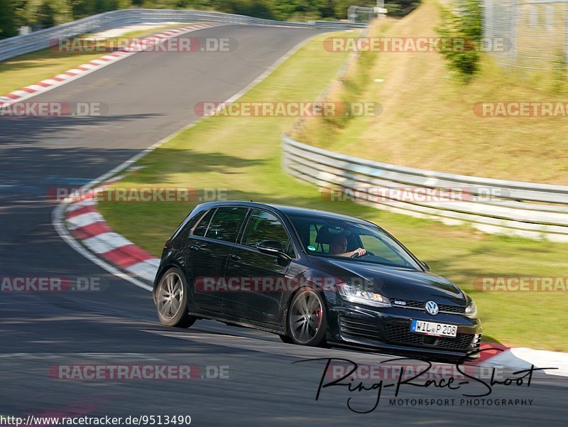 Bild #9513490 - Touristenfahrten Nürburgring Nordschleife (17.07.2020)