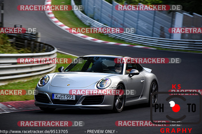 Bild #9513705 - Touristenfahrten Nürburgring Nordschleife (17.07.2020)