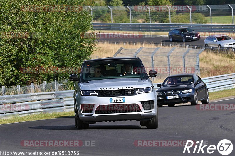 Bild #9513756 - Touristenfahrten Nürburgring Nordschleife (17.07.2020)