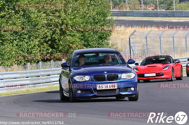 Bild #9513764 - Touristenfahrten Nürburgring Nordschleife (17.07.2020)