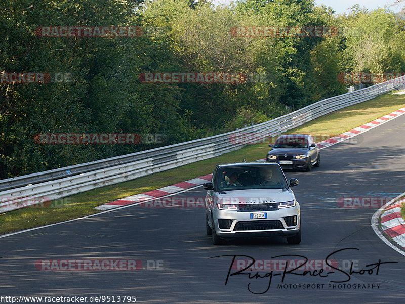 Bild #9513795 - Touristenfahrten Nürburgring Nordschleife (17.07.2020)