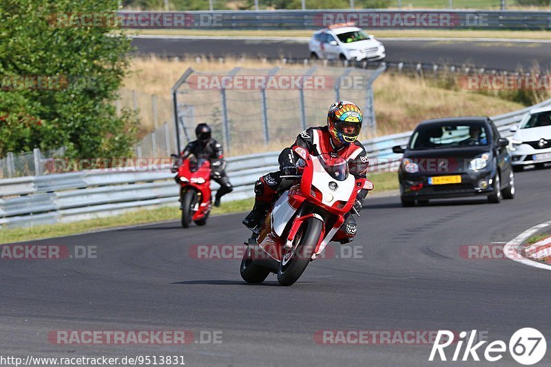 Bild #9513831 - Touristenfahrten Nürburgring Nordschleife (17.07.2020)