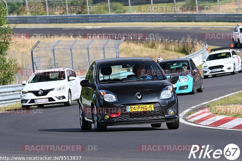 Bild #9513837 - Touristenfahrten Nürburgring Nordschleife (17.07.2020)