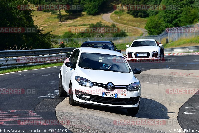 Bild #9514108 - Touristenfahrten Nürburgring Nordschleife (17.07.2020)