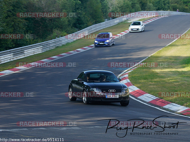 Bild #9514111 - Touristenfahrten Nürburgring Nordschleife (17.07.2020)