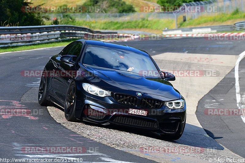 Bild #9514140 - Touristenfahrten Nürburgring Nordschleife (17.07.2020)