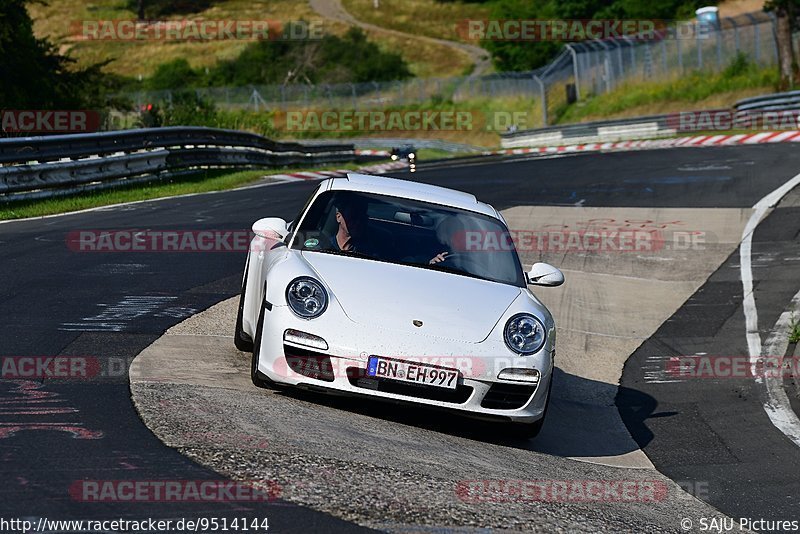 Bild #9514144 - Touristenfahrten Nürburgring Nordschleife (17.07.2020)