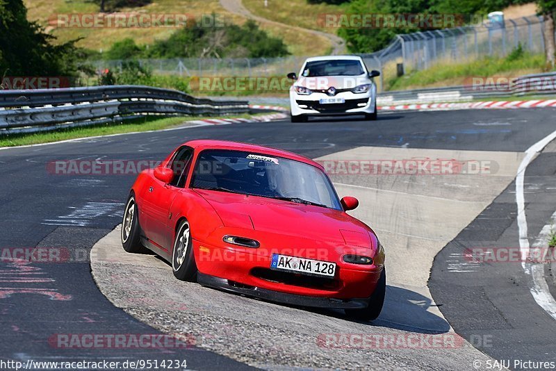 Bild #9514234 - Touristenfahrten Nürburgring Nordschleife (17.07.2020)