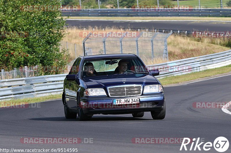 Bild #9514595 - Touristenfahrten Nürburgring Nordschleife (17.07.2020)