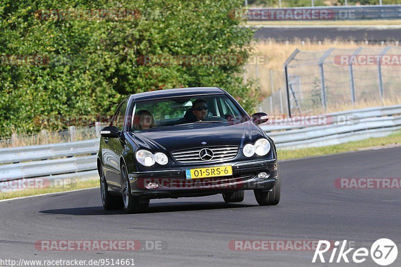 Bild #9514661 - Touristenfahrten Nürburgring Nordschleife (17.07.2020)