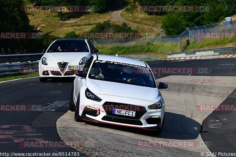 Bild #9514783 - Touristenfahrten Nürburgring Nordschleife (17.07.2020)