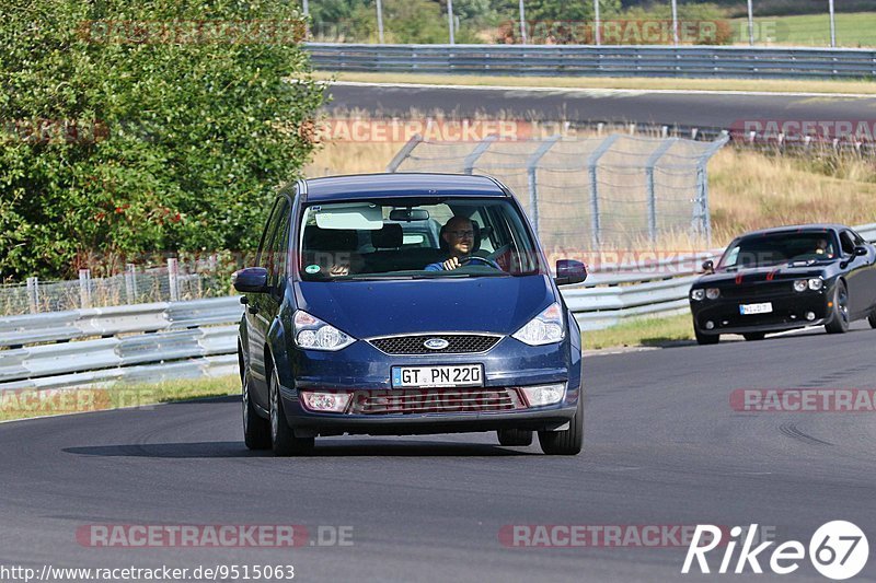 Bild #9515063 - Touristenfahrten Nürburgring Nordschleife (17.07.2020)