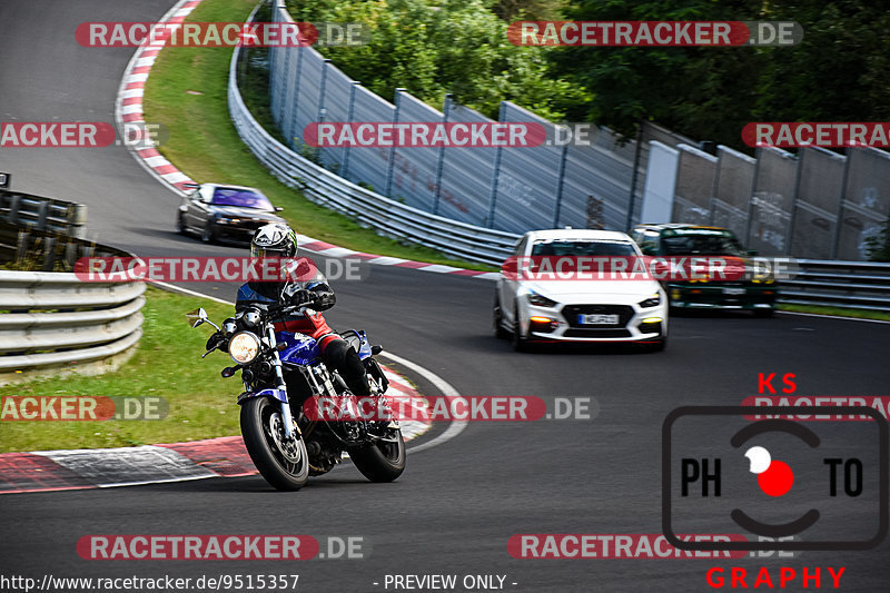 Bild #9515357 - Touristenfahrten Nürburgring Nordschleife (17.07.2020)