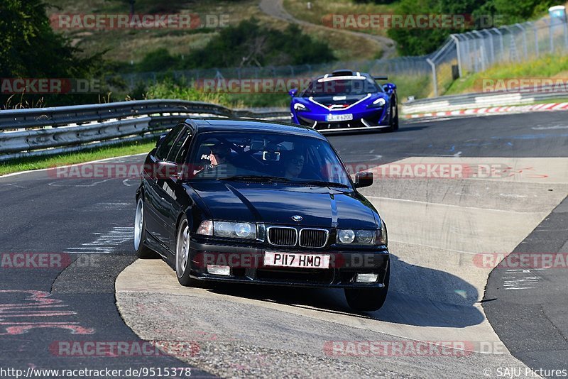 Bild #9515378 - Touristenfahrten Nürburgring Nordschleife (17.07.2020)