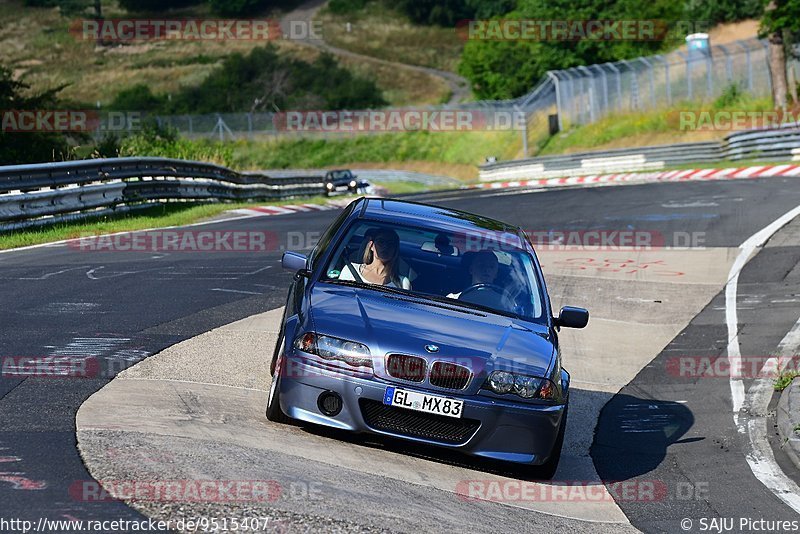 Bild #9515407 - Touristenfahrten Nürburgring Nordschleife (17.07.2020)