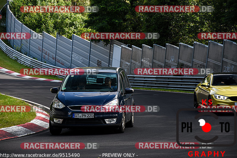 Bild #9515490 - Touristenfahrten Nürburgring Nordschleife (17.07.2020)