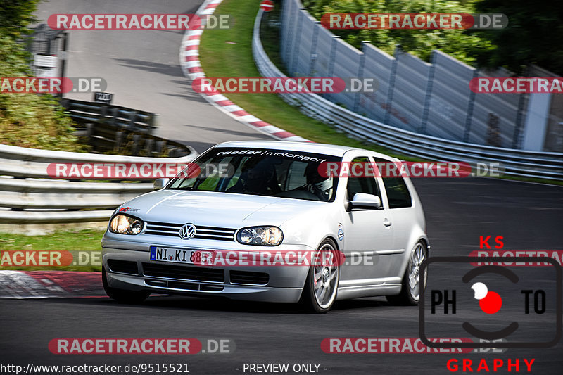 Bild #9515521 - Touristenfahrten Nürburgring Nordschleife (17.07.2020)