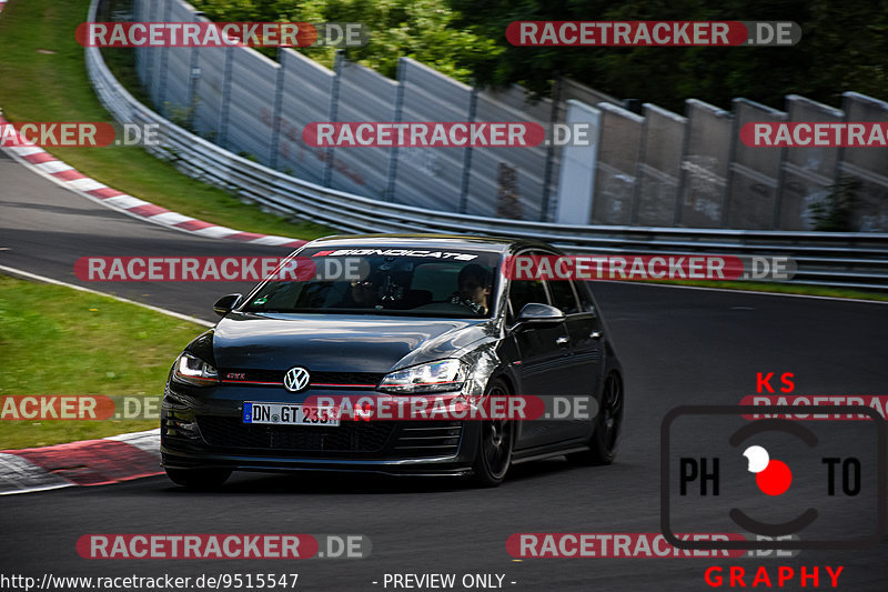 Bild #9515547 - Touristenfahrten Nürburgring Nordschleife (17.07.2020)